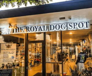 The Royal Dog Spot Beverly Hills