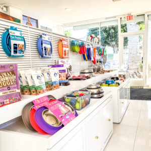Royal Dog Spot Interior